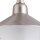 Premium Applique murale ANDROS Nickel Rustique Extérieur