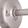 Premium Applique murale ANDROS Nickel Rustique Extérieur