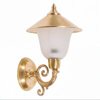Applique en laiton IP23 Rustique extérieur Premium