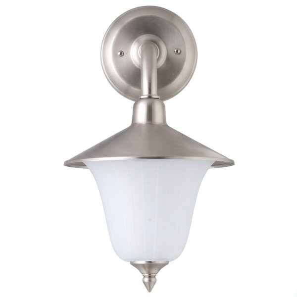 Lampe murale antique extérieur terrasse balcon laiton véritable