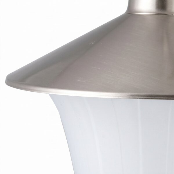 Lampe murale antique extérieur terrasse balcon laiton véritable