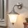 Lampe murale antique extérieur terrasse balcon laiton véritable