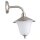 Lampe murale antique extérieur terrasse balcon laiton véritable