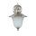 Lampe antique extérieur laiton verre rustique ANDROS