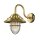 Applique murale BOLOS laiton IP64 Lanterne maritime