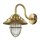 Applique murale BOLOS laiton IP64 Lanterne maritime