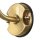 Applique murale BOLOS laiton IP64 Lanterne maritime