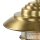 Applique murale BOLOS laiton IP64 Lanterne maritime
