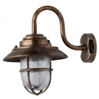 Applique en laiton IP64 Maritime extérieur...