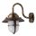Applique extérieure laiton Maritim IP64 cour terrasse