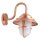 Lampe murale cuivre IP64 laiton véritable terrasse maison