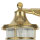 Applique extérieure laiton Maritim IP64 maison cour