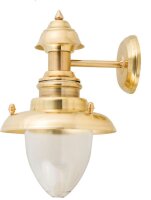 Applique FYLI laiton verre Maritim extérieur...