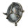 Applique extérieure ronde laiton verre Maritim IP64 maison