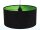 Lampe à suspendre JERRY Noir Vert Tissu Rétro Table à manger