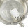 Lampe dextérieur maritime en laiton Ø18cm IP64 en nickel