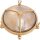 Applique extérieure verre laiton maison ronde Maritim
