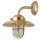 Lampe murale r&eacute;sistante aux intemp&eacute;ries KAVALA laiton Maritim Haus