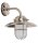 Applique ext&eacute;rieure laiton verre Maritim IP43 cour maison