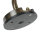 Lampe murale résistante aux intempéries KAVALA laiton antique inoxydable