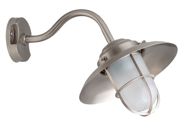 Lampe murale dextérieur en laiton véritable IP43 Maritim résistant aux intempéries