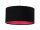 Suspension ronde Blanc Noir Rose Rétro Tissu
