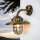 Applique extérieure Cour Terrasse Laiton Maritim IP64