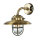 Applique extérieure Cour Terrasse Laiton Maritim IP64