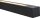 LED Pendelleuchte dimmbar 2200-3000K Schwarz L:200 cm