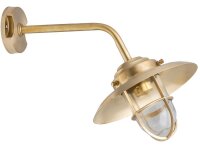 Applique en laiton IP43 Maritime extérieur...