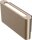 LED Wandlampe Up Down 2200-2700K Metall Bronze H:10 cm