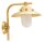 Applique ext&eacute;rieure laiton verre Hof Maritim IP64