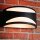 Applique murale dextérieur noire en aluminium LIMNOS