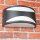 Applique murale dextérieur noire en aluminium LIMNOS