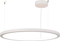 LED H&auml;ngelampe dimmbar 2700K Perlwei&szlig;...