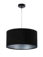 Lampe &agrave; suspendre de table &agrave; manger Noir...