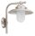 Applique murale Lanterne dext&eacute;rieur Nickel laiton v&eacute;ritable IP64