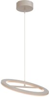 LED Hängelampe dimmbar 2200-2700K Kakao B:40 cm
