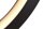 LED Pendelleuchte dimmbar 2700K Schwarz L:50 cm rund
