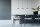LED Hängelampe dimmbar 2200-2700K Glas Schwarz L:160 cm