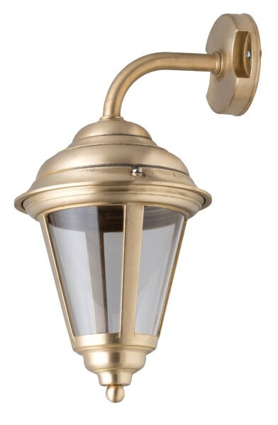 Applique en laiton IP43 Rustique Extérieur Cour Maison