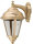 Lampe de cour en laiton inoxydable r&eacute;sistant aux intemp&eacute;ries LAMIA
