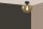 Deckenlampe Glas Metall Schwarz Gold E27 Ø29 cm rund