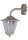 Applique murale Ext&eacute;rieur Rustique IP43 Maison Laiton v&eacute;ritable