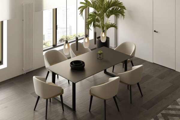 Hängelampe Glas Kakao Gold E27 GU10 L:130 cm oval