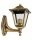 Applique LEROS laiton IP43 Rustique Cour Porte dentr&eacute;e