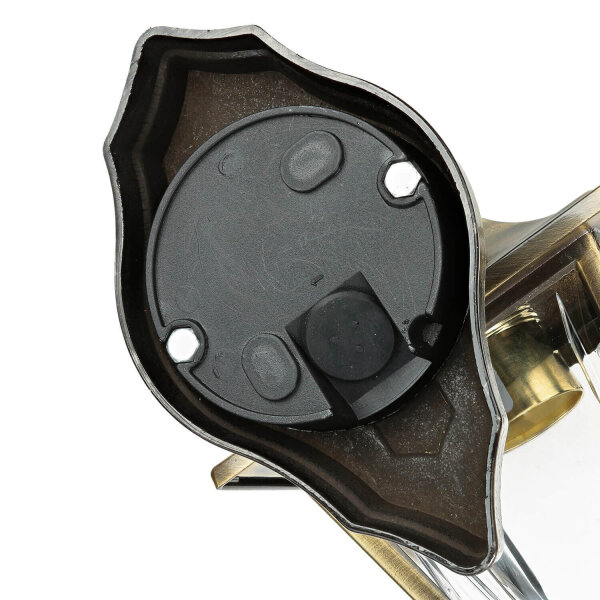 Applique extérieure laiton porte dentrée rustique IP43