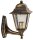 Lampe murale ext&eacute;rieure Laiton Rustique IP43 Maison Lampe de cour