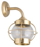 Lampe murale résistante aux intempéries...