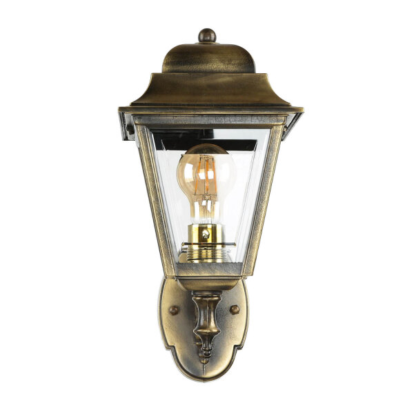 Lampe murale extérieure laiton IP43 Rustique Porte dentrée